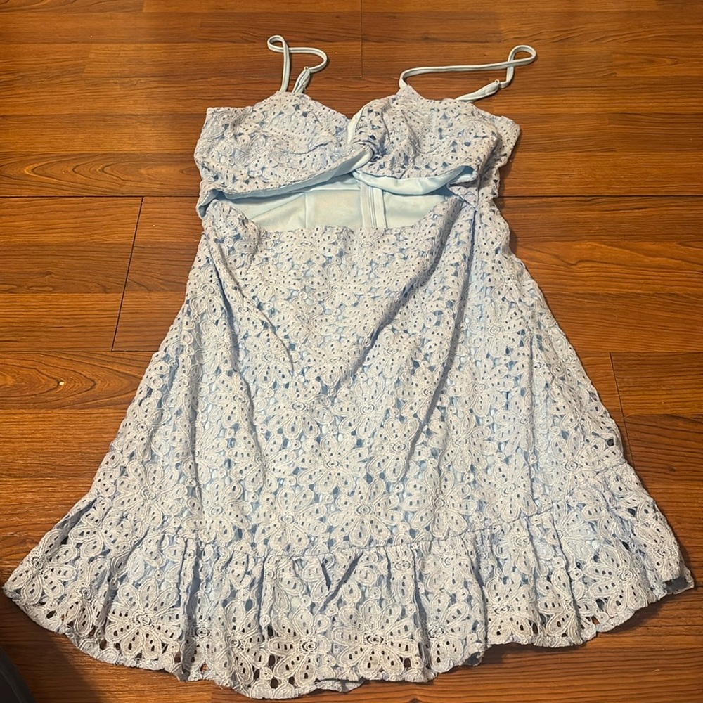 Cutout Dress